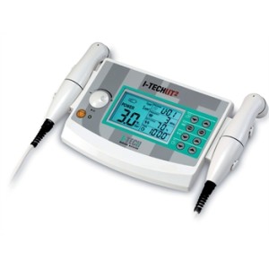 TERAPIA ULTRASUONI I-TECH UT2 con 2 sonde