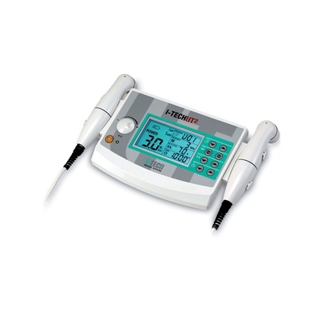 TERAPIA ULTRASUONI I-TECH UT2 con 2 sonde