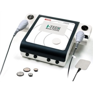 TECARTERAPIA CR200 con 2 sonde