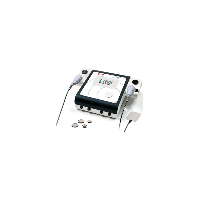 TECARTERAPIA CR200 con 2 sonde