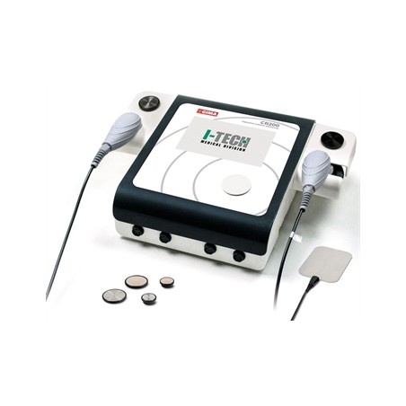 TECARTERAPIA CR200 con 2 sonde
