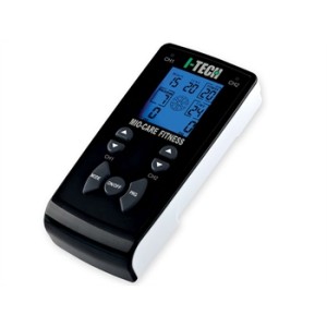 TENS MIO-CARE - FITNESS - 2 canali