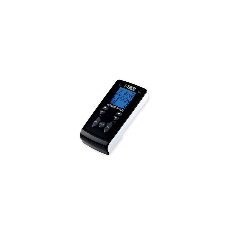 TENS MIO-CARE - FITNESS - 2 canali