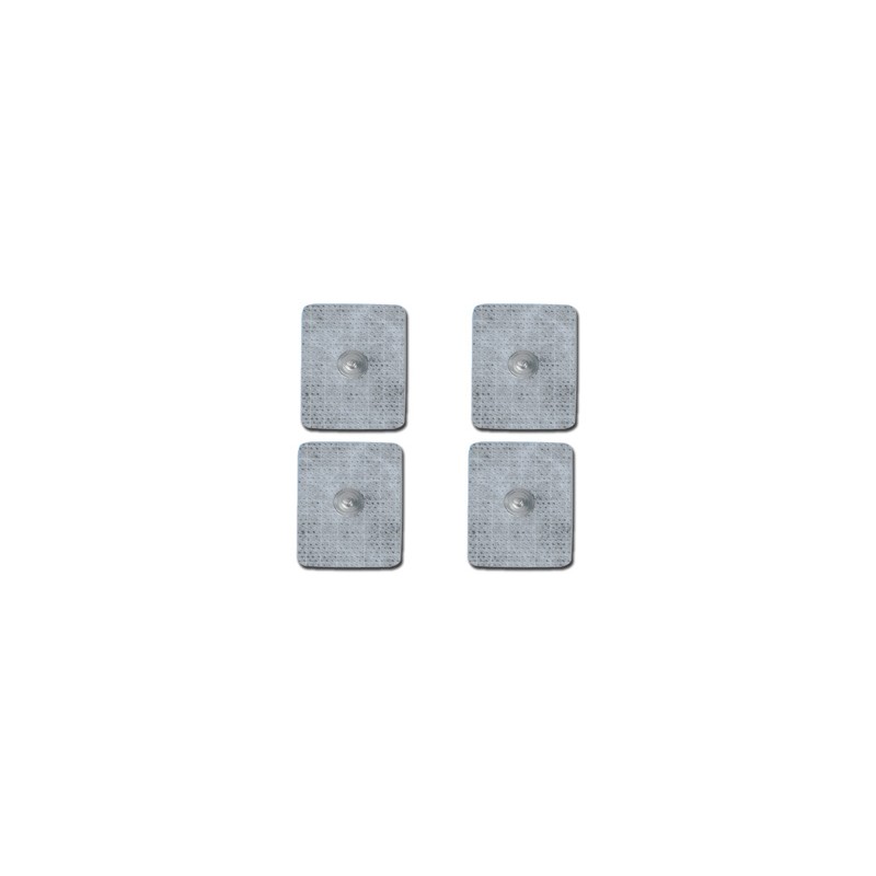 ELETTRODI PREGELLATI 45x35 mm