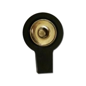 ADATTATORI A CLIP 2 mm -neri