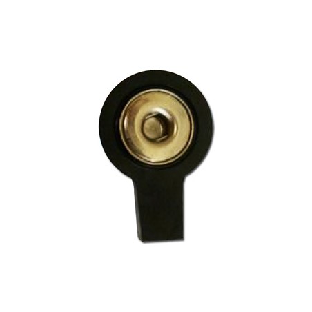ADATTATORI A CLIP 2 mm -neri
