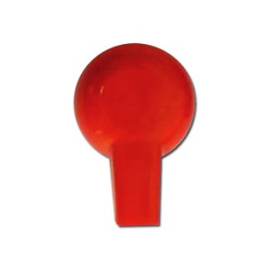 ADATTATORI A CLIP 2 mm -rossi