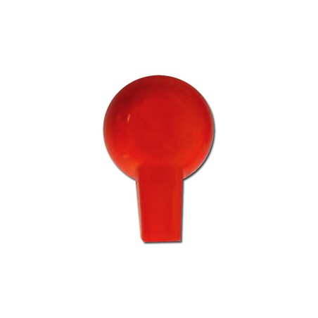 ADATTATORI A CLIP 2 mm -rossi
