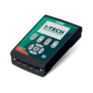T-ONE COACH - elettroterapia a 4 canali