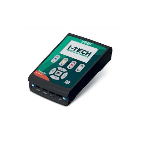 T-ONE COACH - elettroterapia a 4 canali