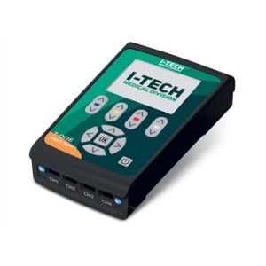 T-ONE MEDI SPORT - elettroterapia a 4 canali