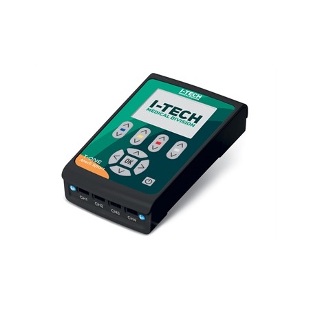 T-ONE MEDI SPORT - elettroterapia a 4 canali