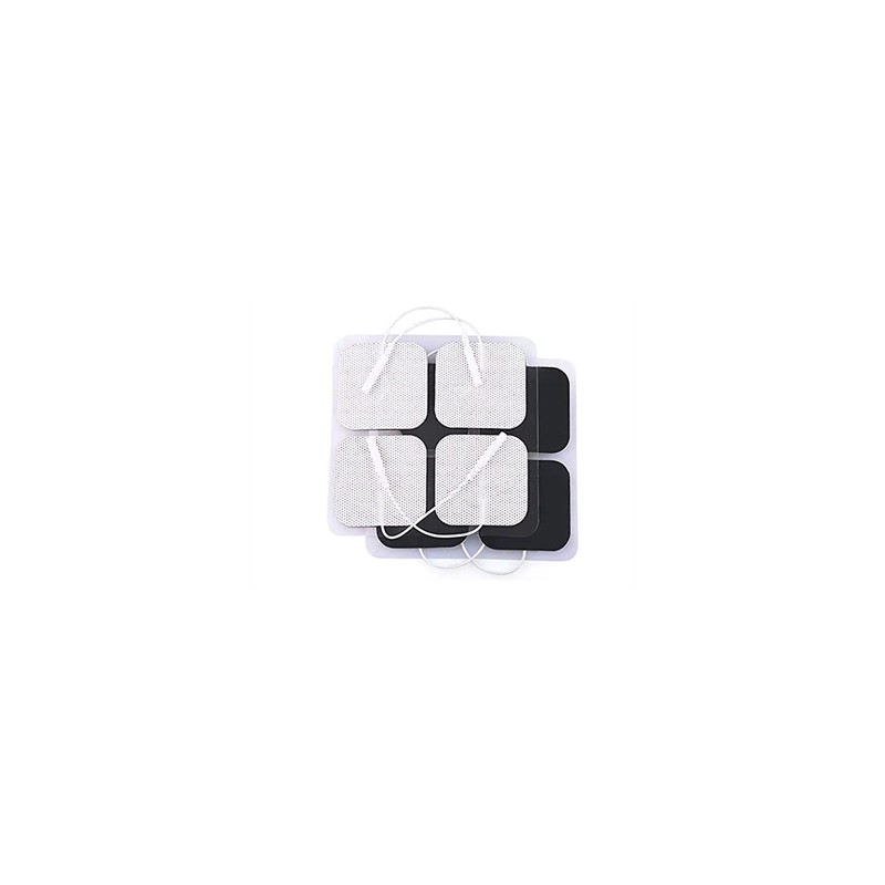 ELETTRODI RIUTILIZZABILI 50x50 mm