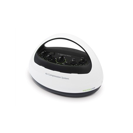 PRESSOMASSAGGIO AD ARIA DIGITALE ANYCARE con 2 gambali A