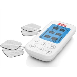 KURA TENS - 2 canali - 6 programmi GB,FR,ES,PT,DE,NL,PL,CZ,SE,Arabo