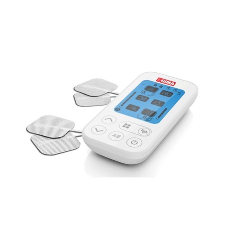 KURA TENS - 2 canali - 6 programmi GB,FR,ES,PT,DE,NL,PL,CZ,SE,Arabo