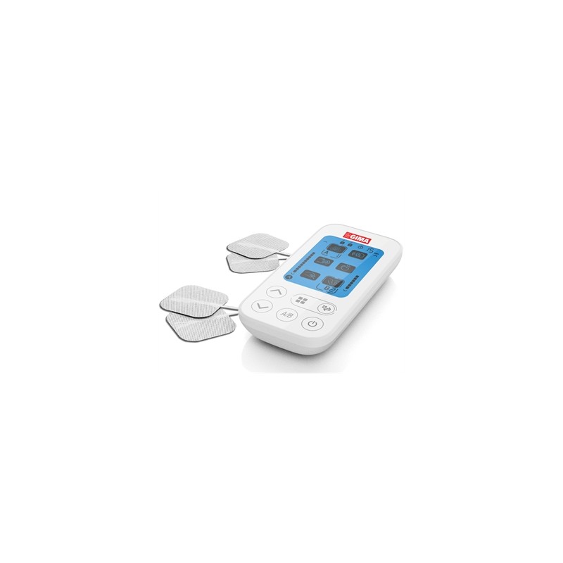 KURA TENS - 2 canali - 6 programmi IT,DK,LT,FI,HU,RO,HR,SI,GR,BG