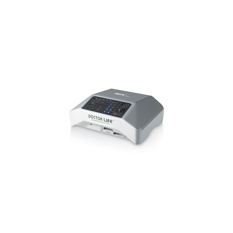PRESSOTERAPIA PROFESSIONALE DOCTOR LIFE MK400 - 2 gambali