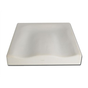 CUSCINO ANTIDECUBITO VISCO-MOUSS 41x41x6 cm