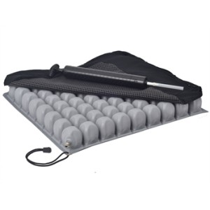 CUSCINO AD ARIA 40x40x6 cm con cover