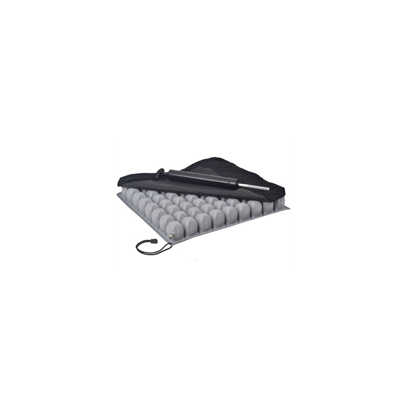 CUSCINO AD ARIA 40x40x6 cm con cover
