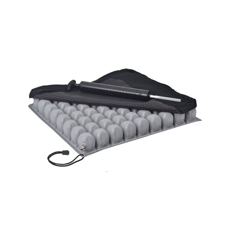 CUSCINO AD ARIA 40x40x6 cm con cover