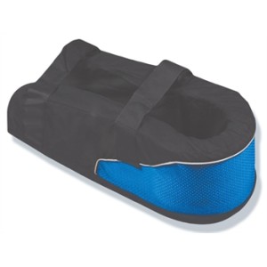 TALLONIERA VISCO-MOUSSE - 50x22x16 cm