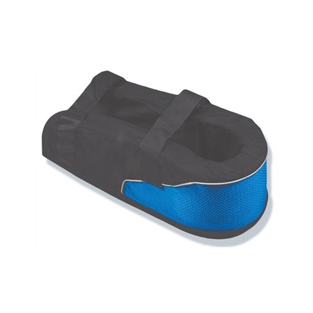 TALLONIERA VISCO-MOUSSE - 50x22x16 cm