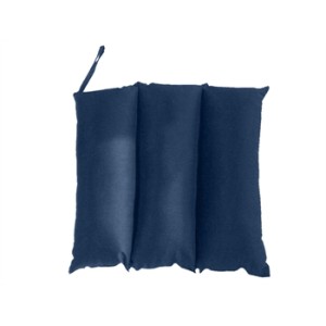 CUSCINO A 3 SEZIONI - in fibra cava 100% cotone