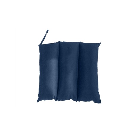 CUSCINO A 3 SEZIONI - in fibra cava 100% cotone