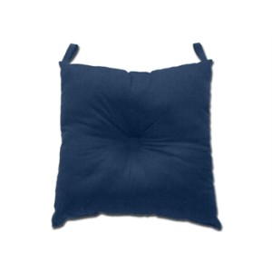 CUSCINO CON SCHIACCIAMENTO CENTRALE - in fibra cava 100% cotone