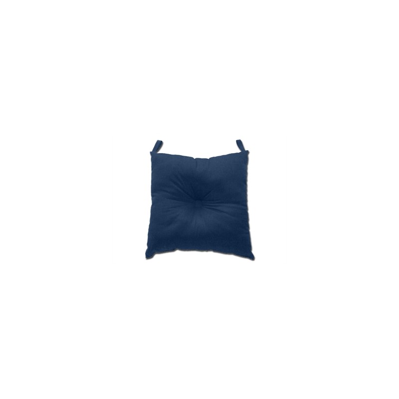 CUSCINO CON SCHIACCIAMENTO CENTRALE - in fibra cava 100% cotone