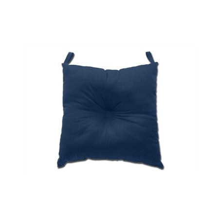 CUSCINO CON SCHIACCIAMENTO CENTRALE - in fibra cava 100% cotone