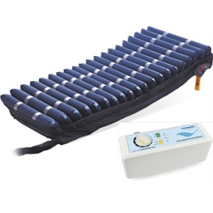 KIT 8010 MATERASSO A PRESSIONE ALTERNATA NYLON PVC+POMPA