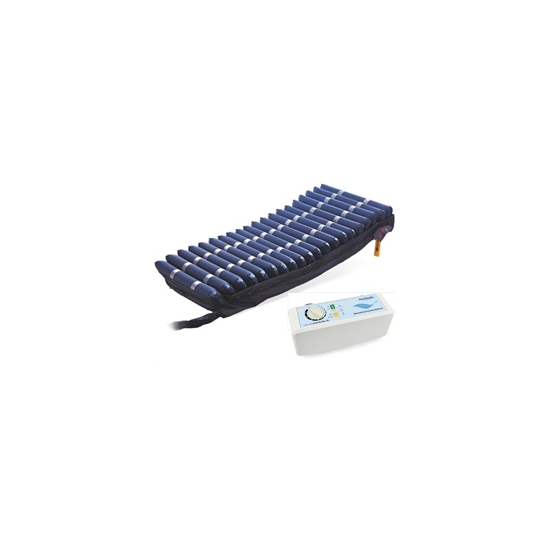 KIT 8010 MATERASSO A PRESSIONE ALTERNATA NYLON PVC+POMPA