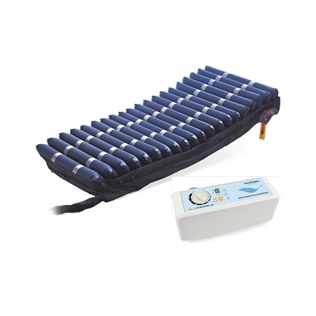 KIT 8010 MATERASSO A PRESSIONE ALTERNATA NYLON PVC+POMPA