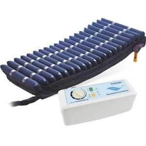 KIT 8080 MATERASSO A PRESSIONE ALTERNATA NYLON TPU+POMPA