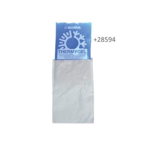 FODERA PER THERMY GEL con chiusura in velcro