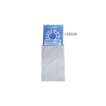 FODERA PER THERMY GEL con chiusura in velcro
