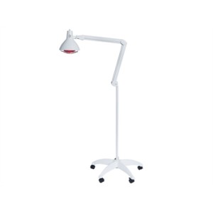 LAMPADA INFRAROSSI 250 W - su carrello