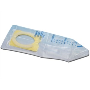 SACCA URINE PEDIATRICA - 100 ml - sterile