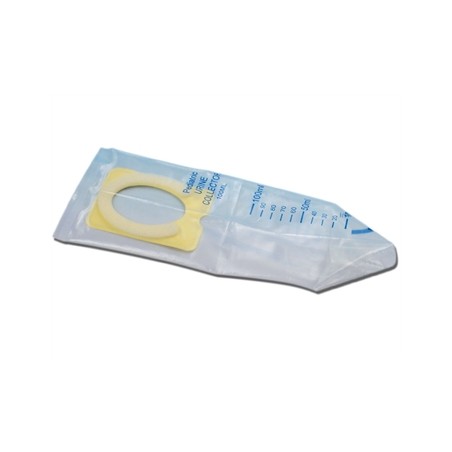 SACCA URINE PEDIATRICA - 100 ml - sterile
