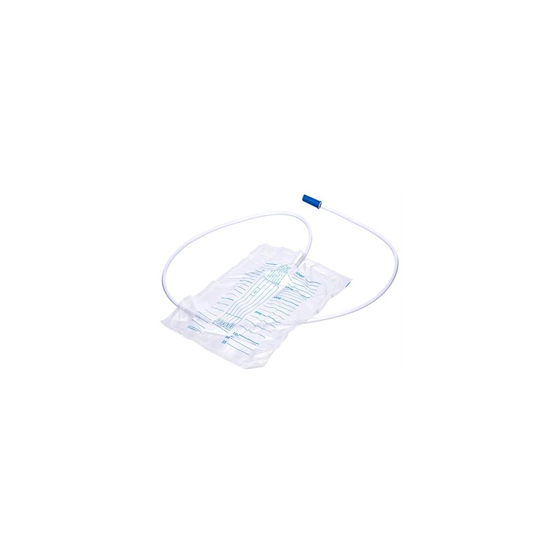 SACCA URINE 2000 cc - tubo 90 cm