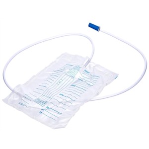 SACCA URINE 2000 cc - tubo 130 cm