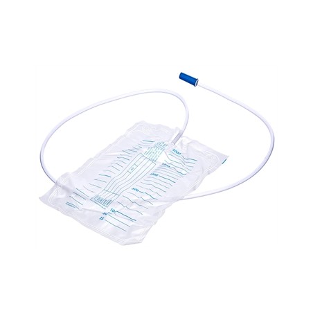 SACCA URINE 2000 cc - tubo 130 cm