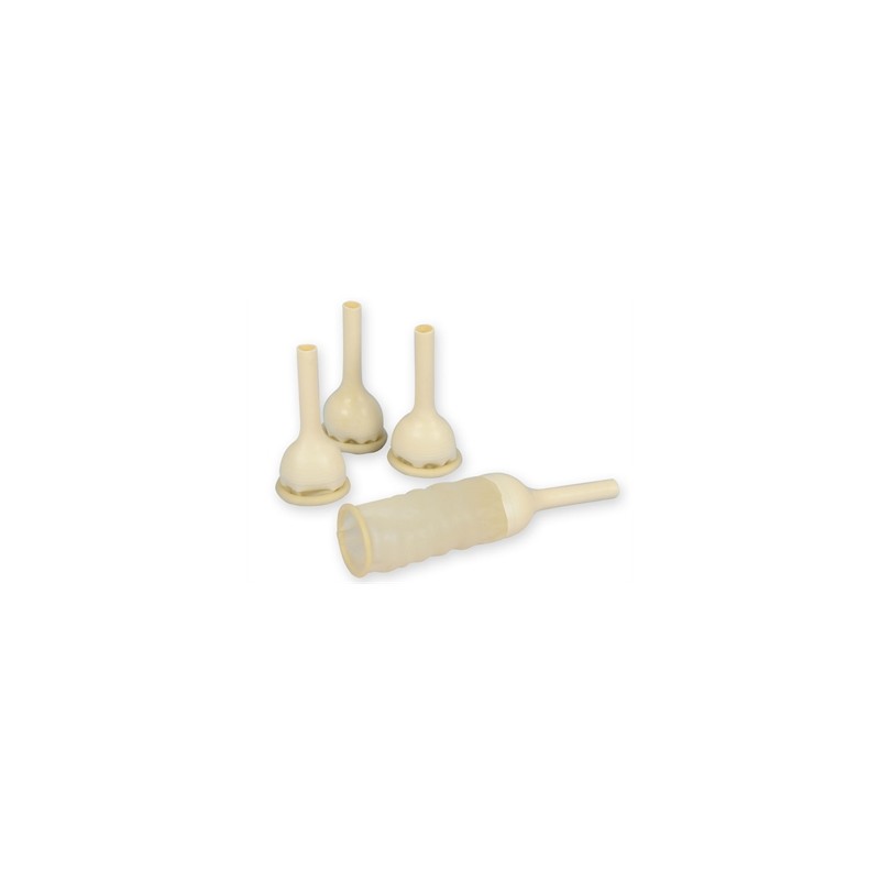 CATETERE ESTERNO UOMO lattice - diam 40 mm