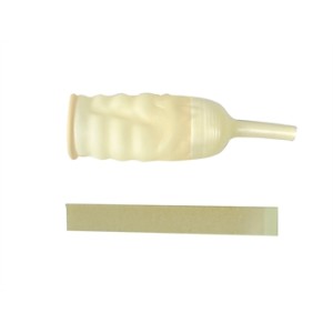 CATETERE ESTERNO diam 30 mm +FASCIA HYDROCOLLOID