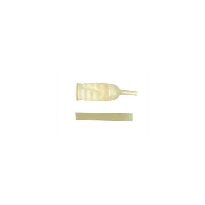 CATETERE ESTERNO diam 30 mm +FASCIA HYDROCOLLOID