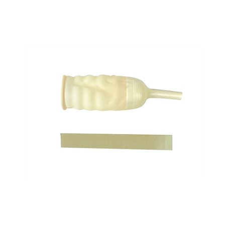 CATETERE ESTERNO diam 30 mm +FASCIA HYDROCOLLOID