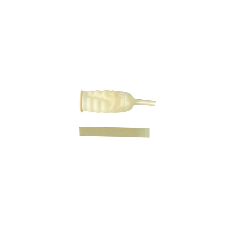 CATETERE ESTERNO diam 35 mm +FASCIA HYDROCOLLOID